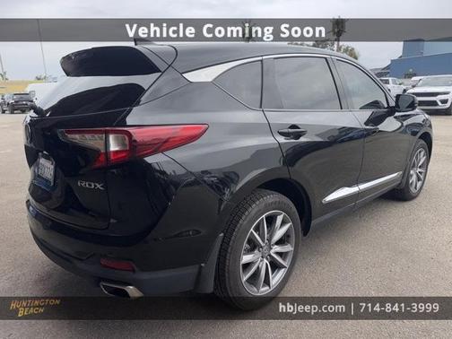 2022 Acura RDX Technology Package