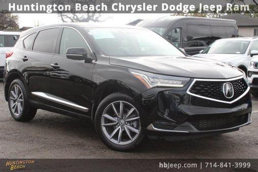 2022 Acura RDX Technology Package