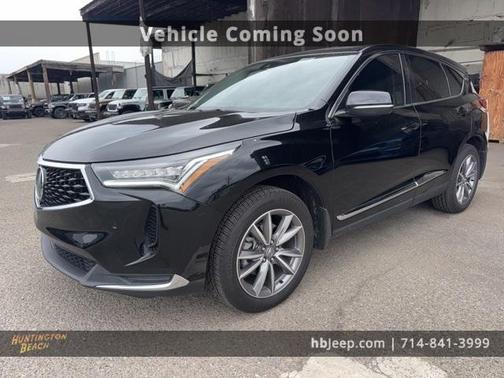 2022 Acura RDX Technology Package