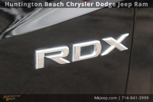 2022 Acura RDX Technology Package