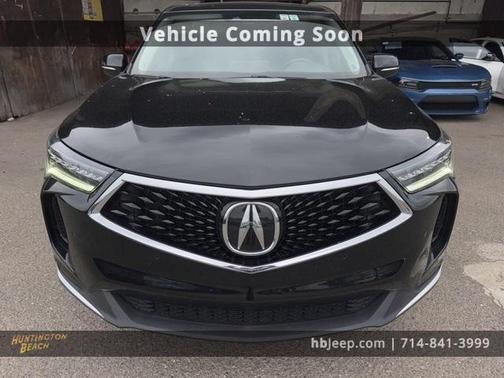 2022 Acura RDX Technology Package