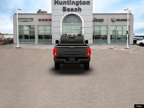 2026 RAM 2500 Laramie