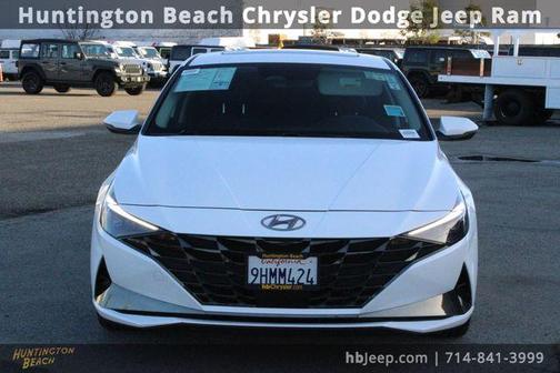 2023 Hyundai ELANTRA HEV Limited