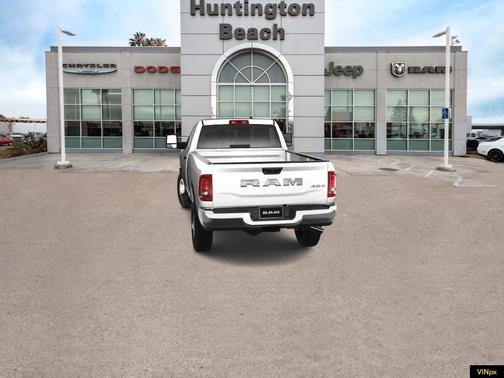 2025 RAM 3500 Tradesman