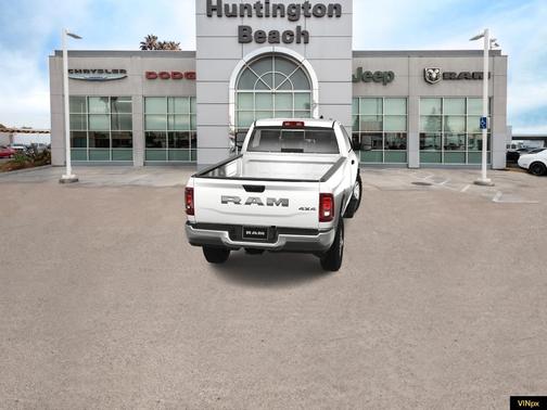 2025 RAM 3500 Tradesman