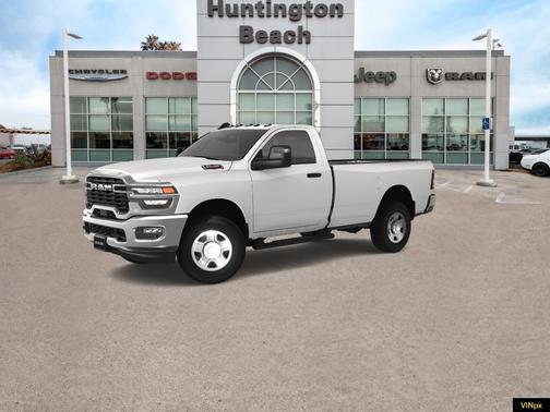 2025 RAM 3500 Tradesman