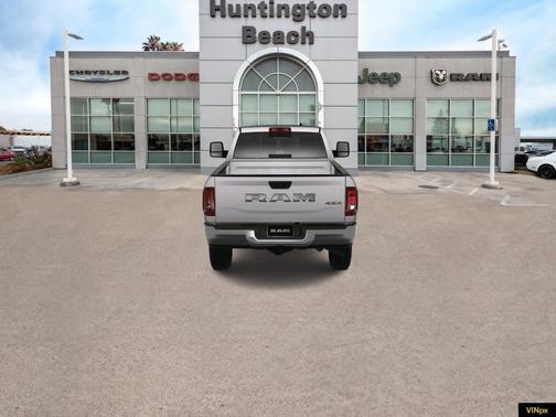 2025 RAM 3500 Tradesman