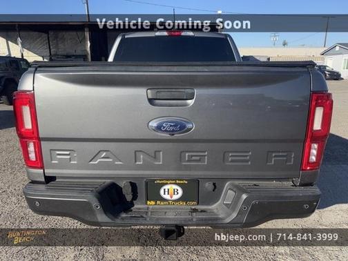 2022 Ford Ranger XLT