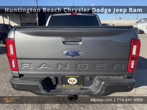 2022 Ford Ranger XLT