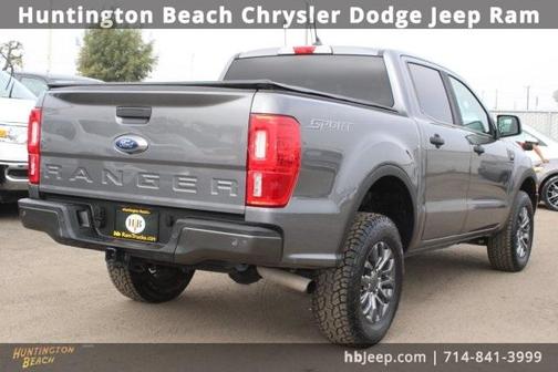 2022 Ford Ranger XLT