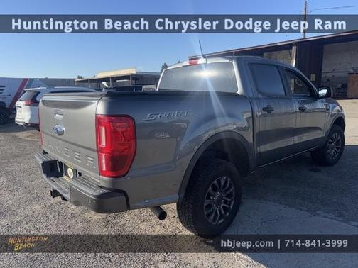 2022 Ford Ranger XLT