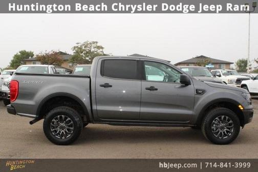 2022 Ford Ranger XLT