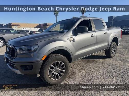 2022 Ford Ranger XLT