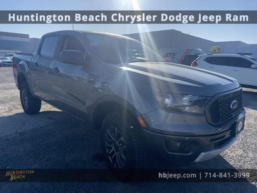 2022 Ford Ranger XLT