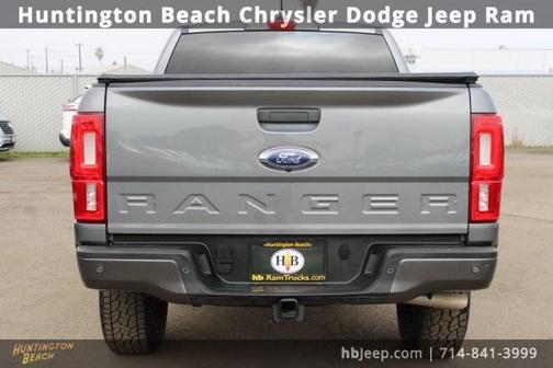 2022 Ford Ranger XLT