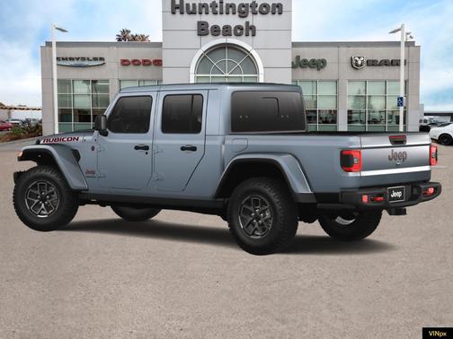 2025 Jeep Gladiator Rubicon