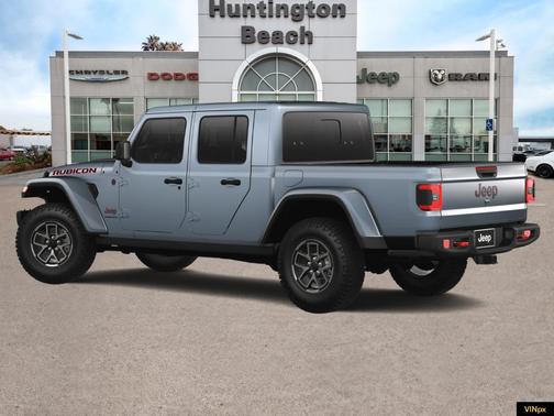 2025 Jeep Gladiator Rubicon