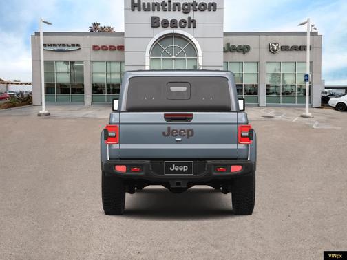 2025 Jeep Gladiator Rubicon