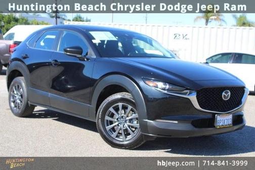 2020 Mazda CX-30 Base