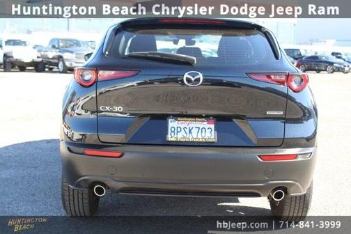 2020 Mazda CX-30 Base