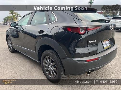 2020 Mazda CX-30 Base