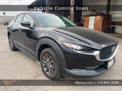2020 Mazda CX-30 Base