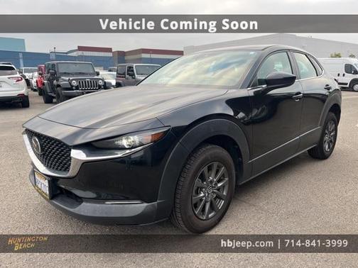 2020 Mazda CX-30 Base