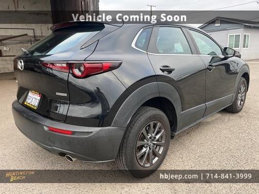 2020 Mazda CX-30 Base