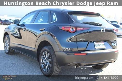 2020 Mazda CX-30 Base