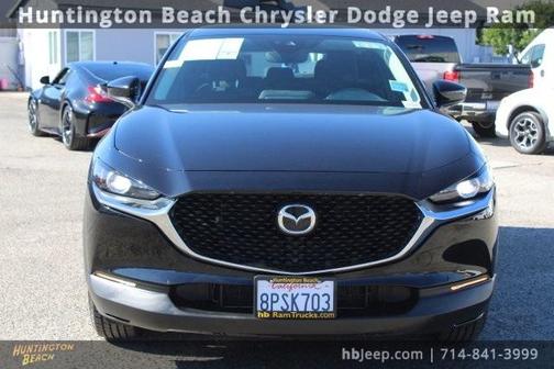 2020 Mazda CX-30 Base