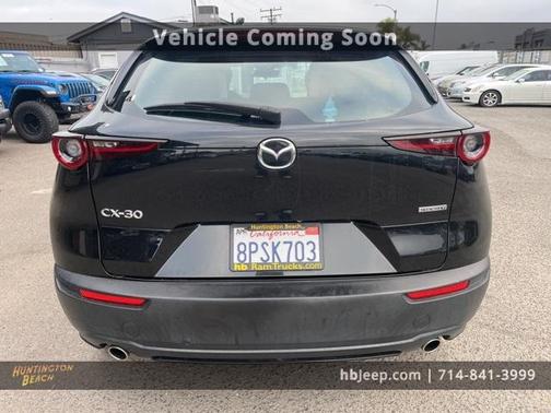 2020 Mazda CX-30 Base