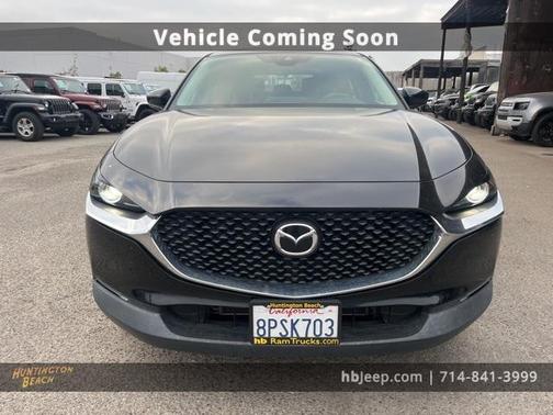 2020 Mazda CX-30 Base