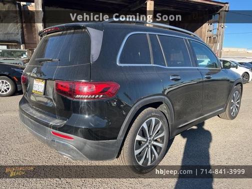 2020 Mercedes-Benz GLB 250 Base