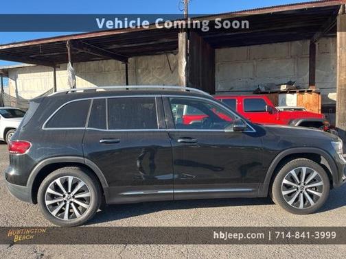 2020 Mercedes-Benz GLB 250 Base