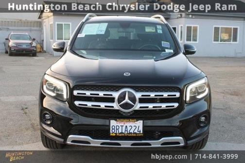 2020 Mercedes-Benz GLB 250 Base