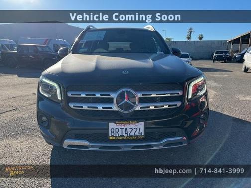 2020 Mercedes-Benz GLB 250 Base