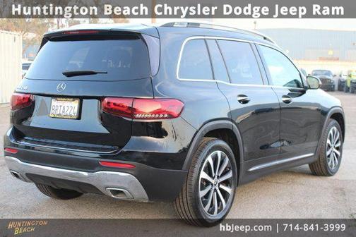 2020 Mercedes-Benz GLB 250 Base