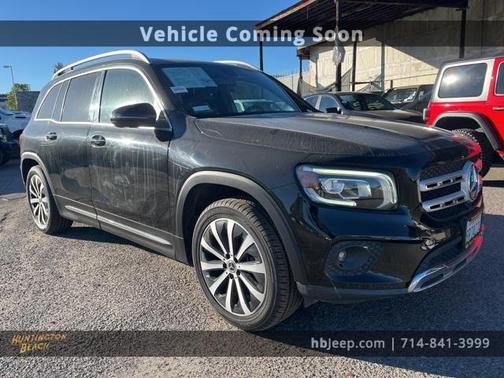 2020 Mercedes-Benz GLB 250 Base
