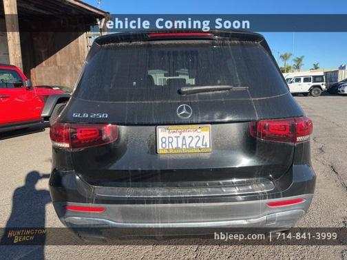 2020 Mercedes-Benz GLB 250 Base