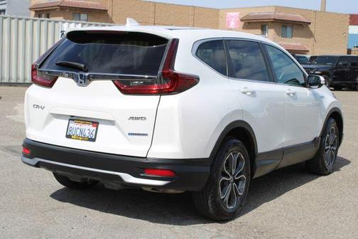 2020 Honda CR-V Hybrid EX-L