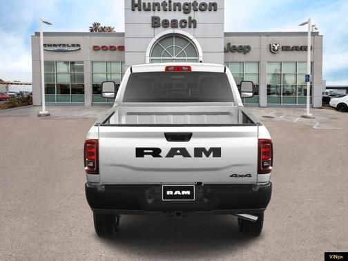 2025 RAM 2500 Tradesman
