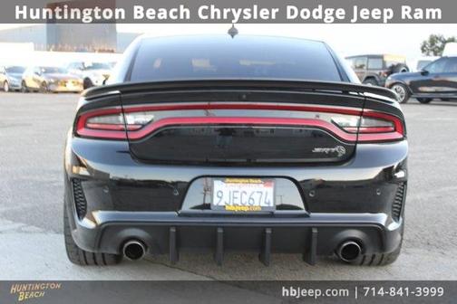 2021 Dodge Charger SRT Hellcat Widebody
