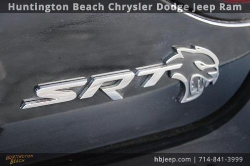 2021 Dodge Charger SRT Hellcat Widebody