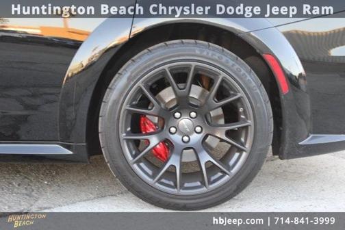 2021 Dodge Charger SRT Hellcat Widebody