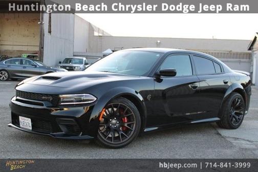 2021 Dodge Charger SRT Hellcat Widebody