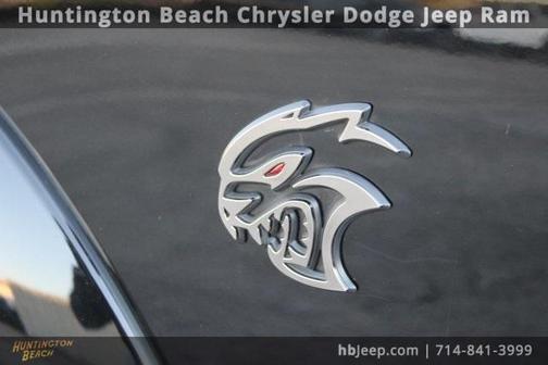 2021 Dodge Charger SRT Hellcat Widebody