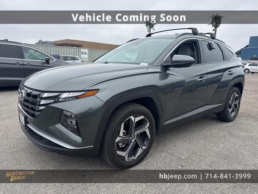 2023 Hyundai TUCSON Hybrid SEL Convenience