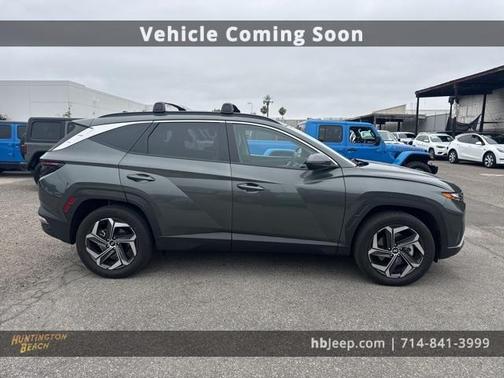 2023 Hyundai TUCSON Hybrid SEL Convenience