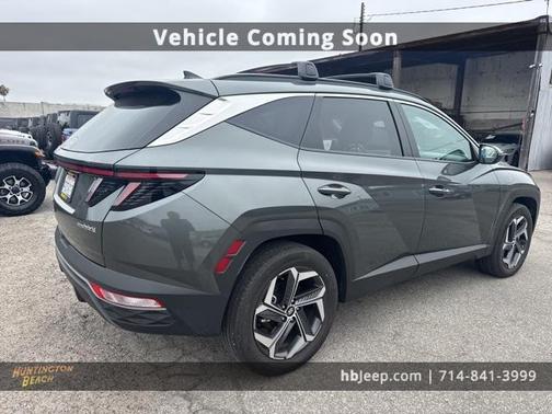 2023 Hyundai TUCSON Hybrid SEL Convenience