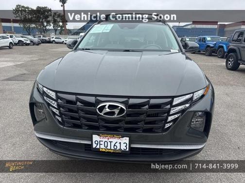 2023 Hyundai TUCSON Hybrid SEL Convenience
